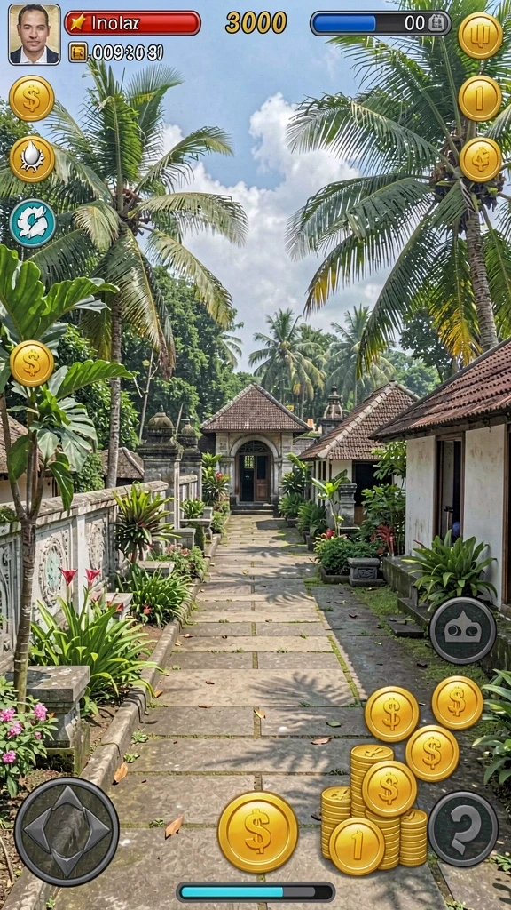 a777game - Screenshot gameplay yang menunjukkan berbagai pilihan permainan seru.
