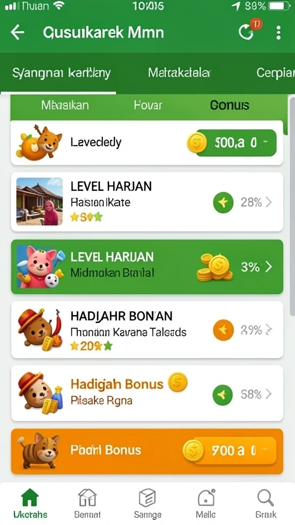 ajr88 - Fitur multiplayer yang menghibur dan kompetitif.