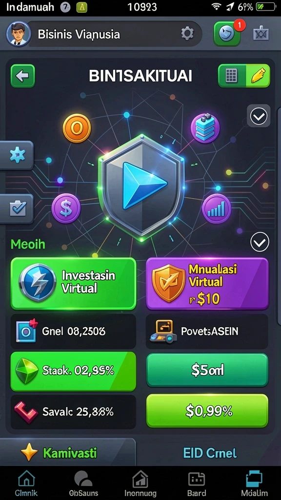 at777 - Screenshot menunjukkan berbagai tema slot yang menarik.