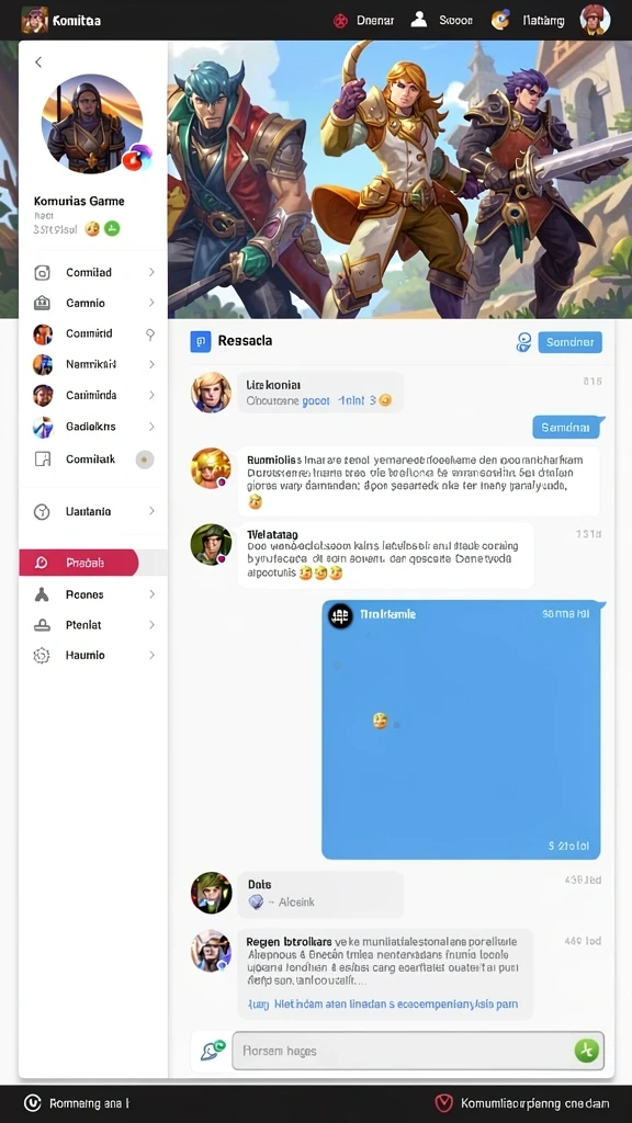 bangsawan88 - Screenshot menampilkan antarmuka permainan yang menarik.