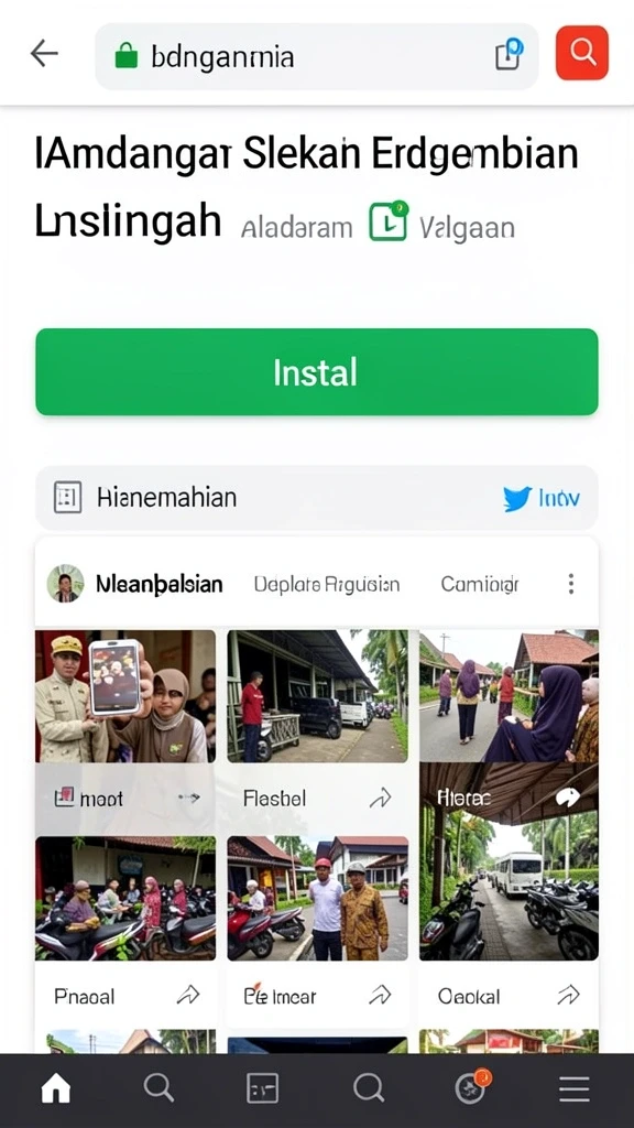 bro138 - Tampilan antarmuka yang menarik dan user-friendly.