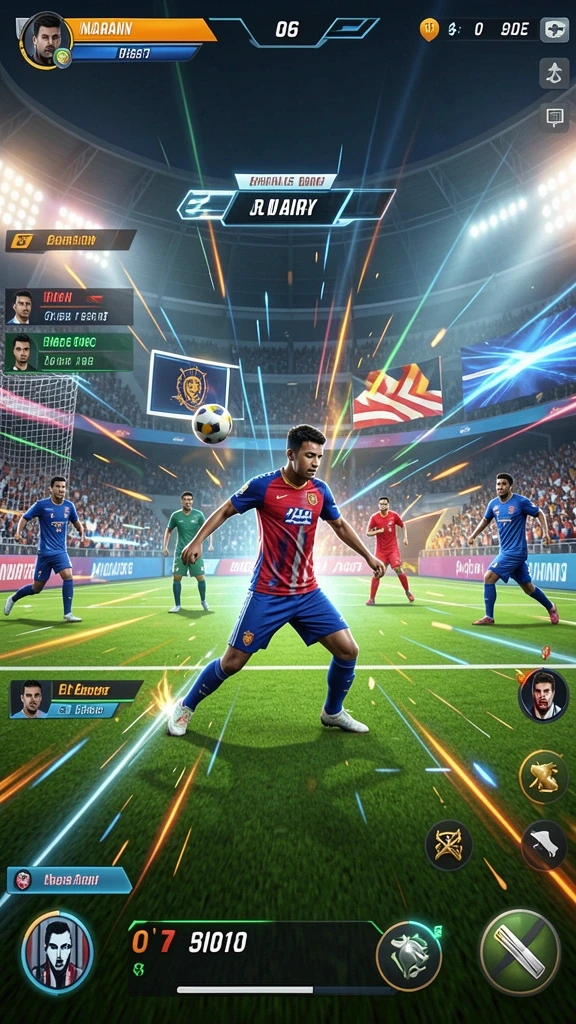 bro138 - Fitur multiplayer untuk bermain dengan teman-teman.