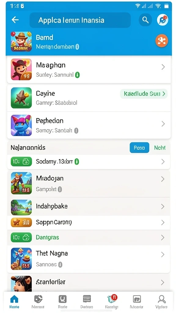 eyangpoker - Fitur sosial untuk berinteraksi dengan pemain lain.