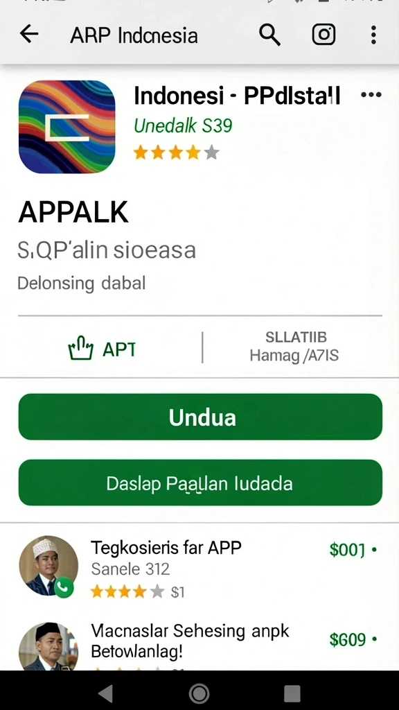 gx88 - Tampilan antarmuka yang menarik dan user-friendly.