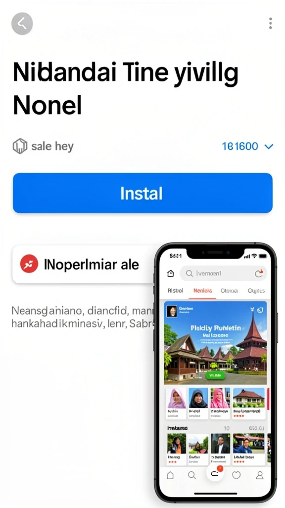 h03 - Tampilan awal H03 yang menarik perhatian.