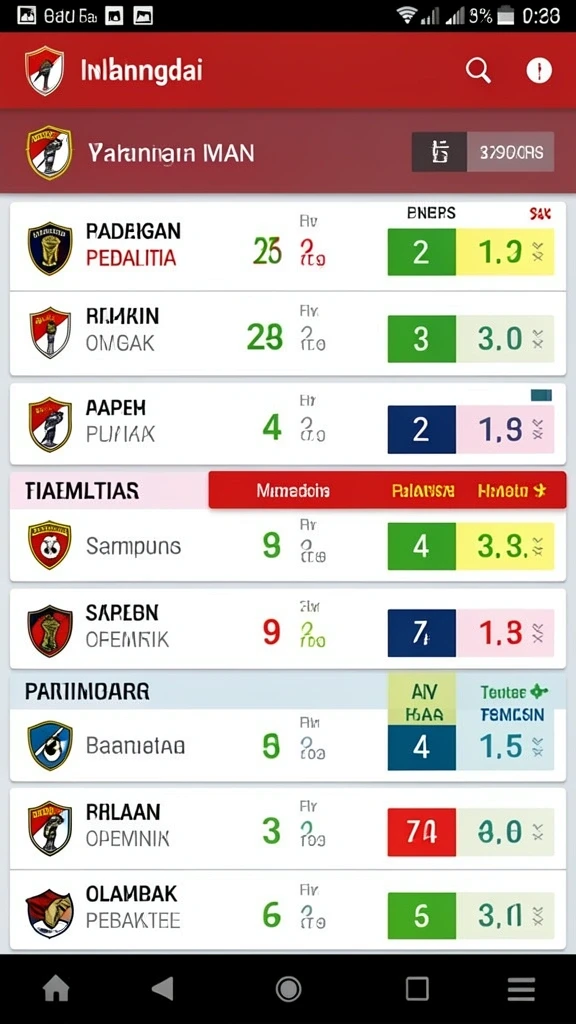 hoki777 - Tampilan antarmuka yang menarik dan mudah digunakan.