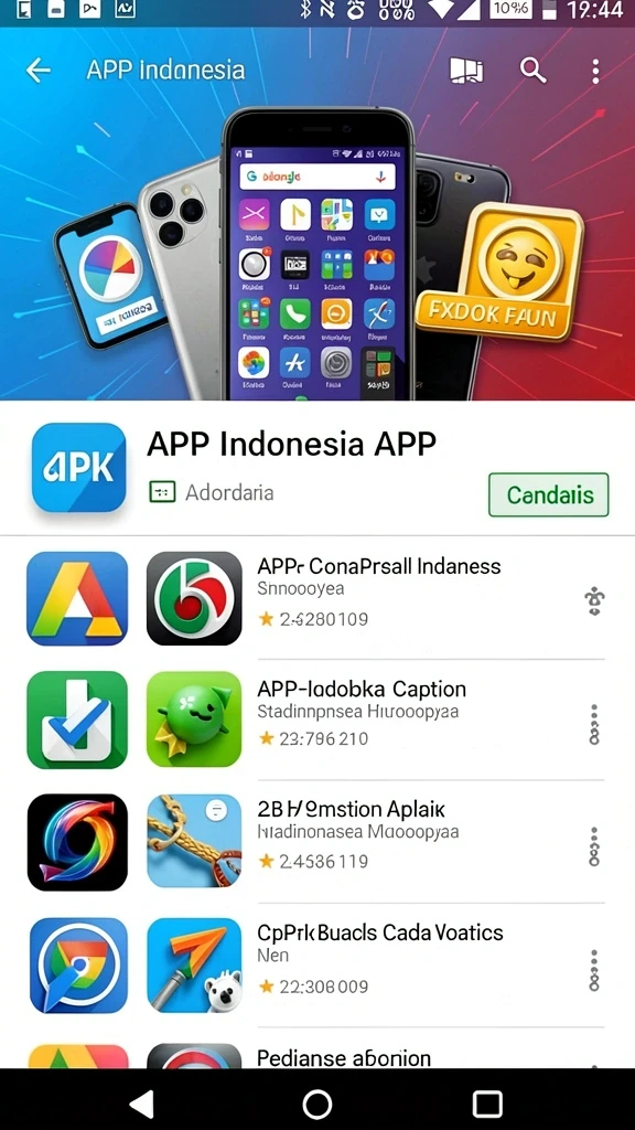 kakrp - Gambaran karakter unik yang siap bertarung.