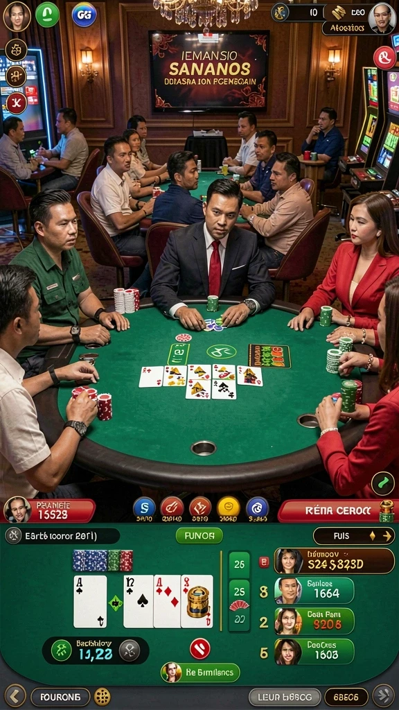 kakrp - Level yang penuh tantangan dengan grafis menawan.