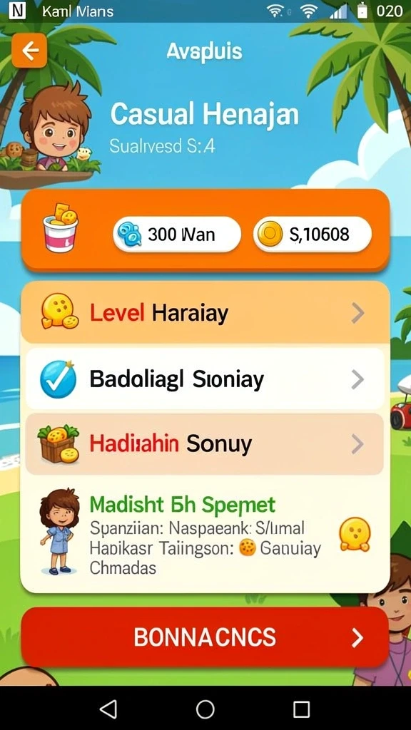 lancar138 - Screenshot saat bermain game multiplayer.