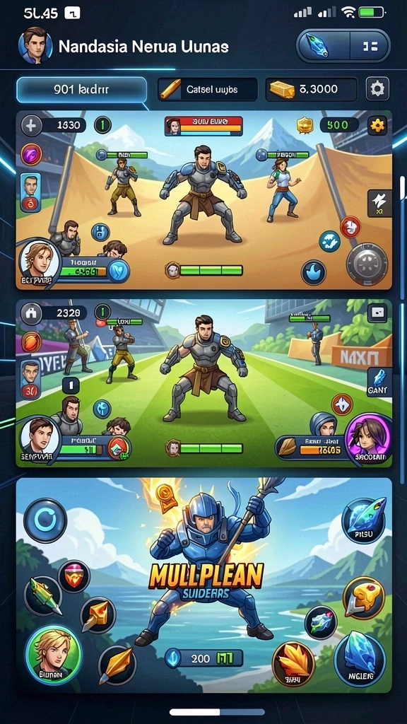 lancar138 - Pengguna bersaing di leaderboard dengan teman-teman.