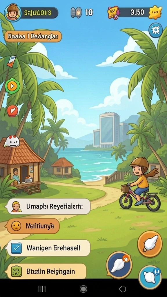 ledak188 - Tampilan antarmuka yang user-friendly dan menarik.
