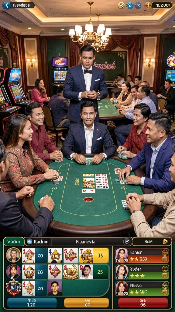 naga2000 - Event menarik yang sering diadakan.