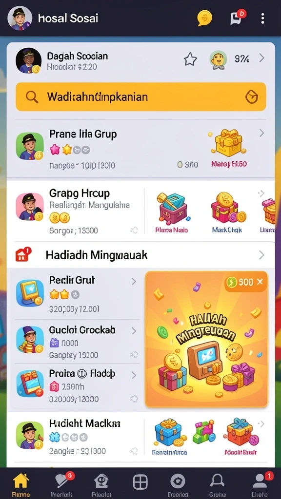 nona88 - Bergabung dengan teman dalam permainan yang seru.