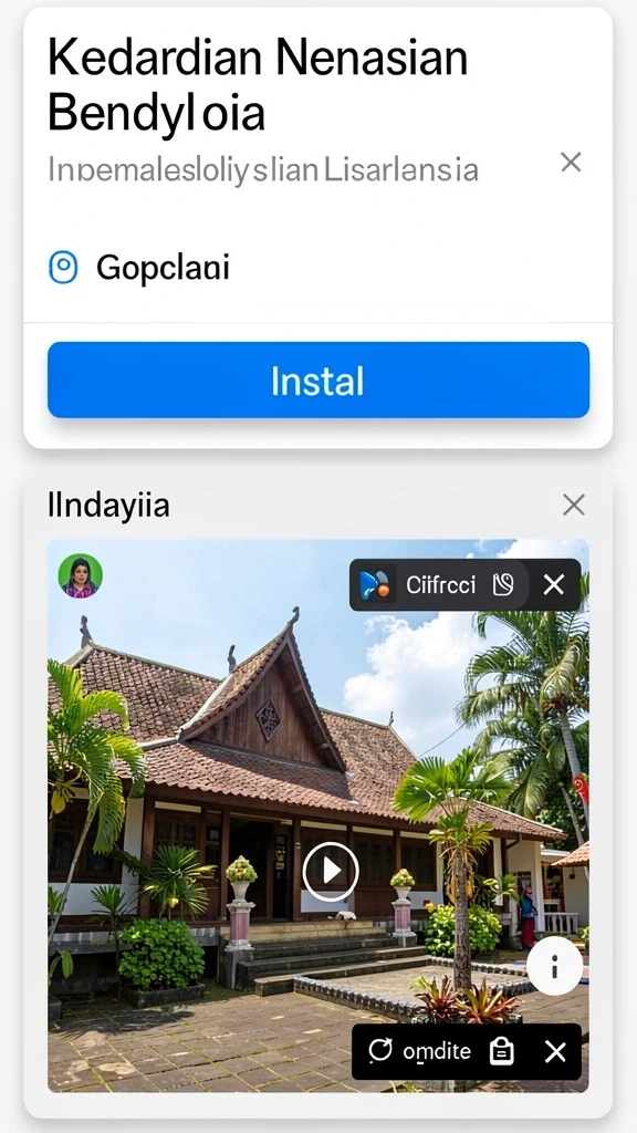 ocatoto - Level yang menantang dan seru untuk dimainkan.