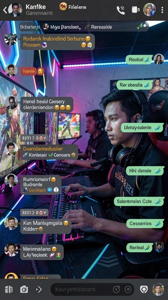 pk95 - Ragam level yang menantang dan menghibur.