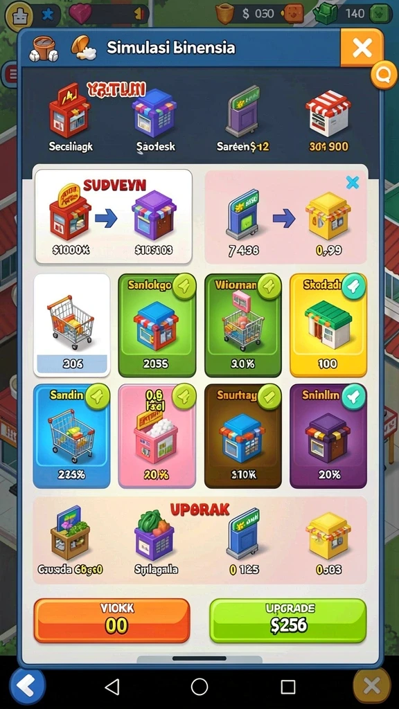 rezixo - Screenshot menunjukkan karakter utama dalam aksi eksplorasi.