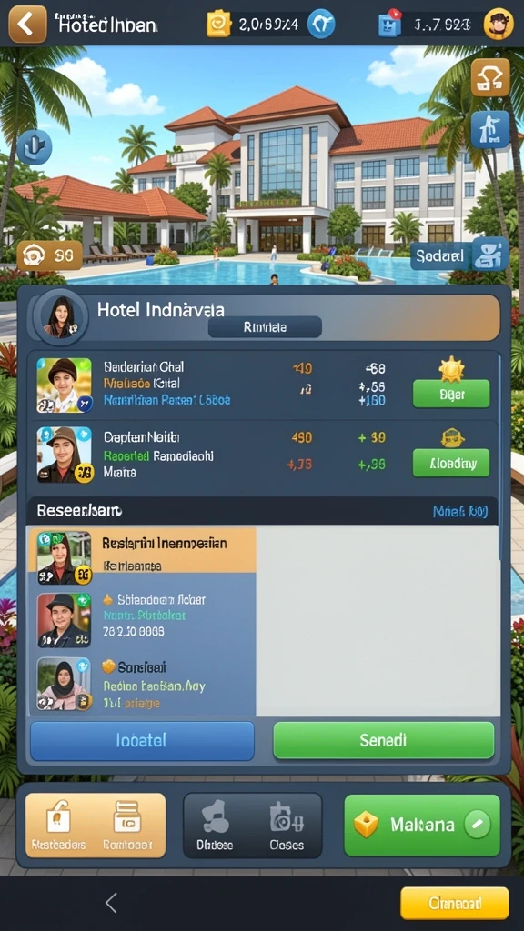 sukses777 - Screenshot pertama menunjukkan tampilan antarmuka pengguna yang menarik.