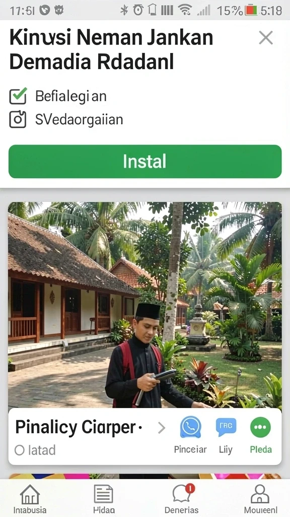 y89 - Leaderboard yang memacu semangat kompetisi.